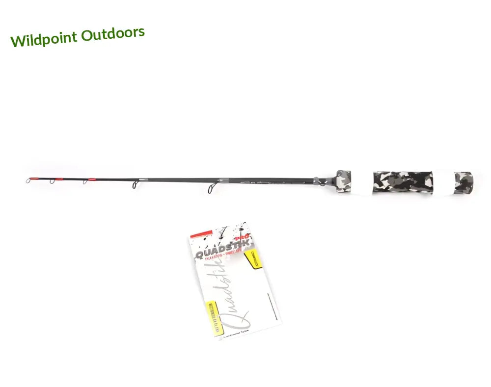Scandinavian tackle quadstik 20’’ - wildpoint outdoors retkeily 13,50 €