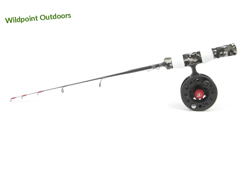 Scandinavian tackle quadstik 20’’ combo - wildpoint retkeily 26,90 €