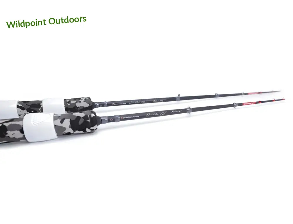 Scandinavian tackle quadstik 20’’ combo - wildpoint retkeily 26,90 €