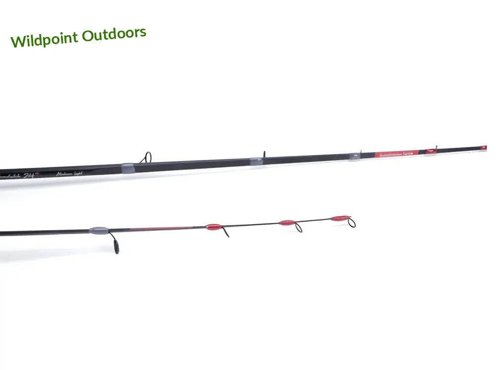 Scandinavian tackle quadstik 20’’ combo - wildpoint retkeily 26,90 €