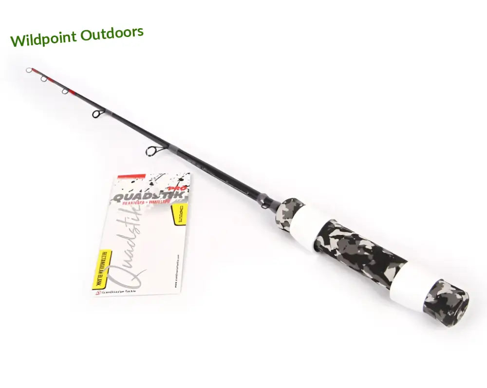 Scandinavian tackle quadstik 24’’ - wildpoint outdoors retkeily 13,50 €