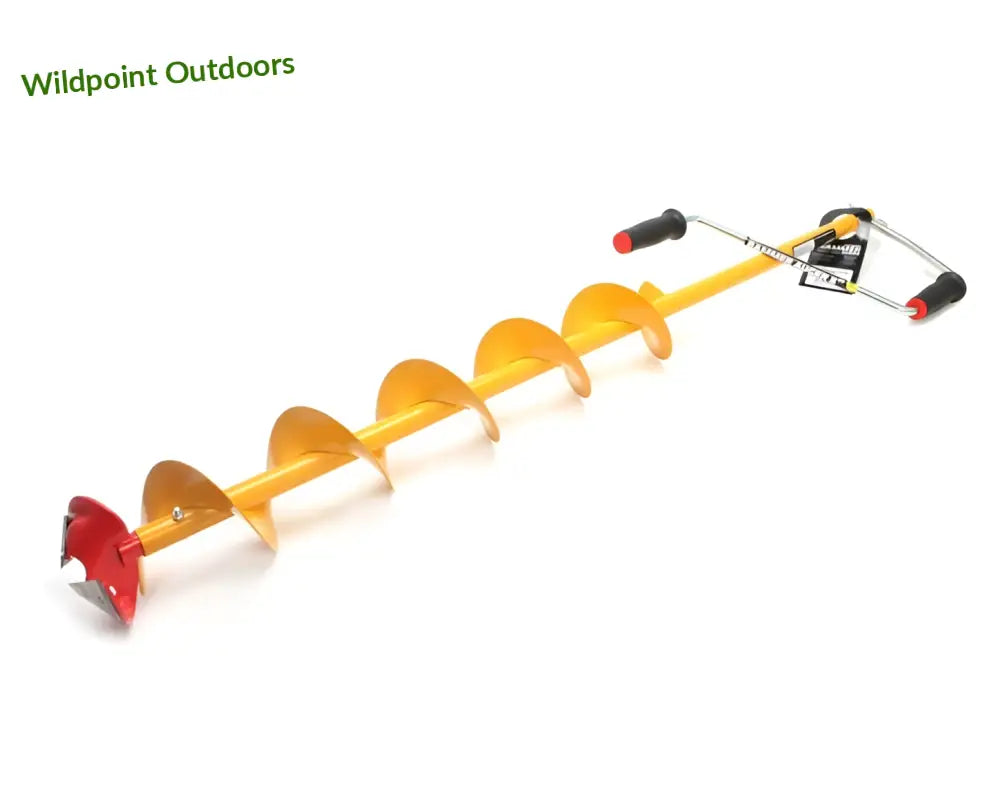 Scandinavian tackle rammer auger 4’’ / 100mm jääkaira - retkeily 47,90 €
