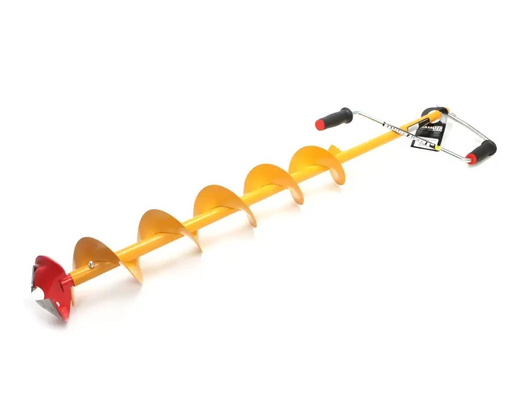 Scandinavian tackle rammer auger 5’’ / 130mm jääkaira - retkeilyvarusteet verkkokaupasta 57,90 €