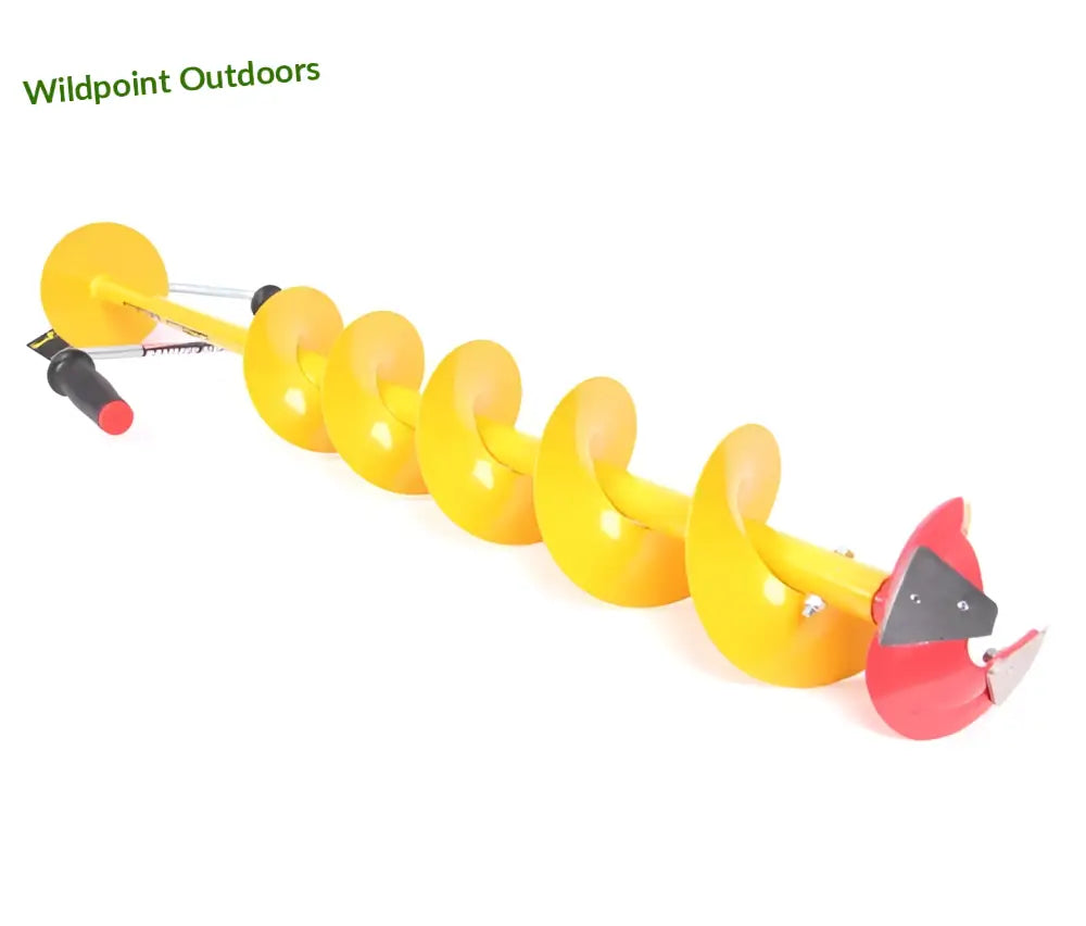 Scandinavian tackle rammer auger power series 5’’ / 130mm jääkaira - retkeily 68,90 €