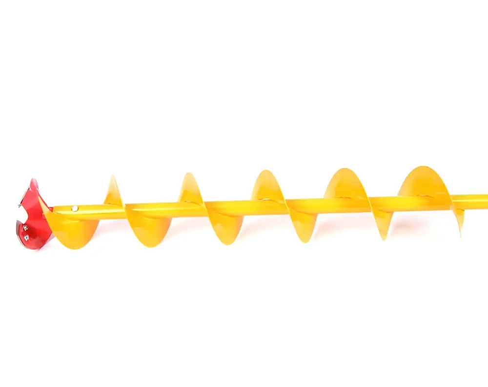 Scandinavian tackle rammer auger power series 5’’ / 130mm jääkaira - retkeilyvarusteet verkkokaupasta 69,90 €