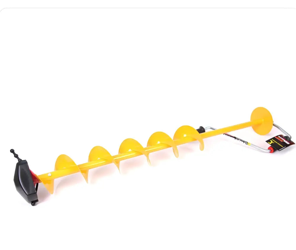 Scandinavian tackle rammer auger power series 6’’ / 150mm jääkaira - retkeilyvarusteet verkkokaupasta 78,90 €