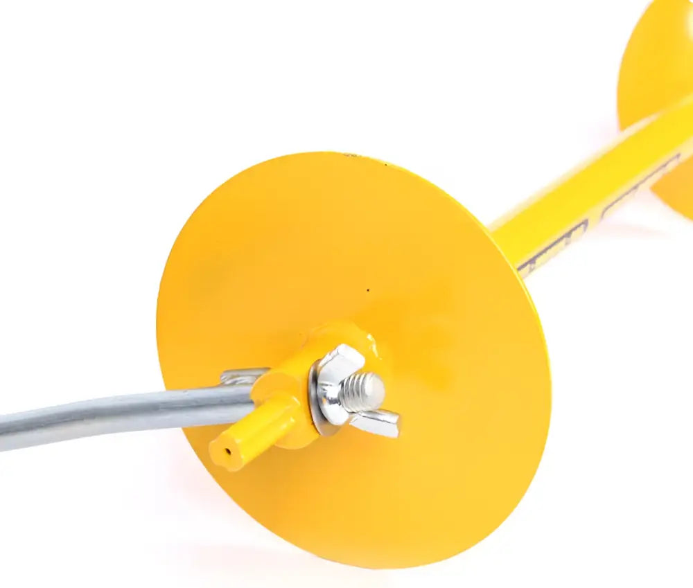 Scandinavian tackle rammer auger power series 6’’ / 150mm jääkaira - retkeilyvarusteet verkkokaupasta 78,90 €