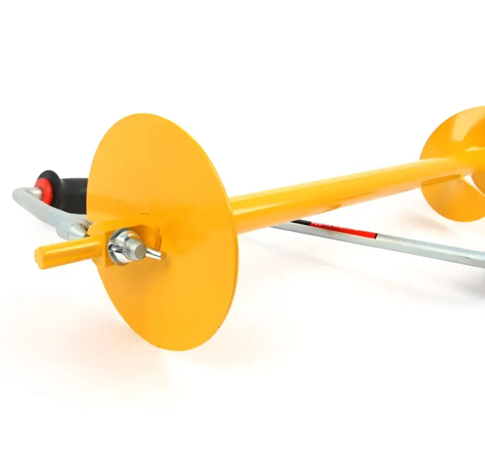 Scandinavian tackle rammer auger power series 6’’ / 150mm jääkaira - retkeilyvarusteet verkkokaupasta 78,90 €