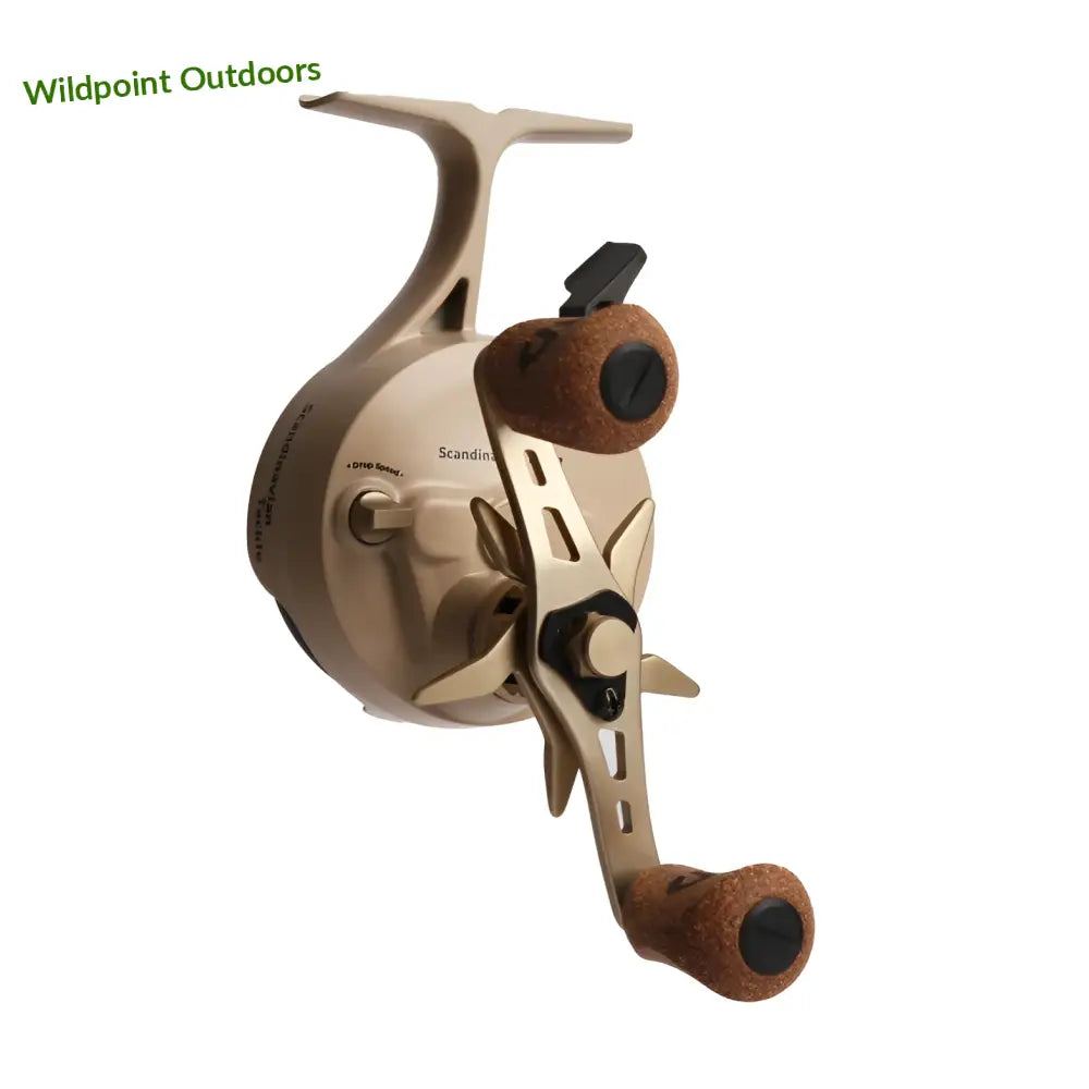 Scandinavian tackle rocker freefall pilkkikela oikea - premium retkeily 89,90 €