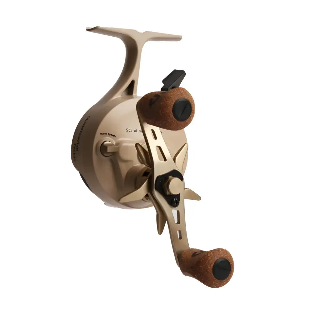 Scandinavian tackle rocker freefall pilkkikela vasen - premium retkeilyvarusteet verkkokaupasta 89,90 €