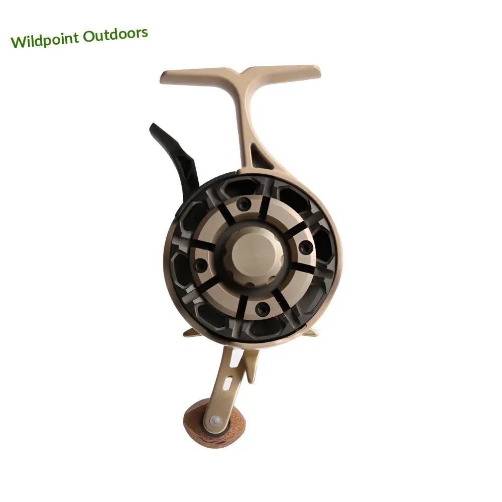 Scandinavian tackle rocker freefall pilkkikela vasen - premium retkeily 89,90 €