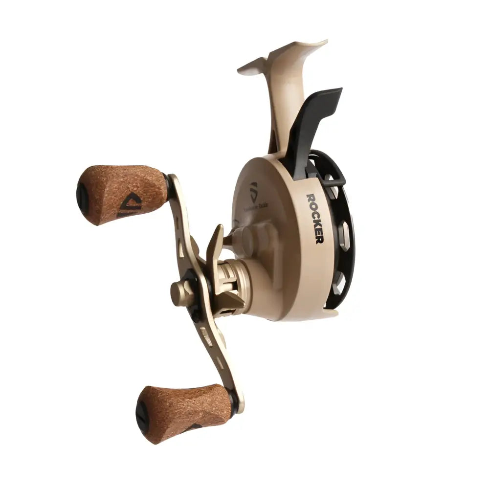 Scandinavian tackle rocker freefall pilkkikela vasen - premium retkeilyvarusteet verkkokaupasta 89,90 €