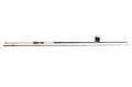 Black and tan skandinaavisen tackle royal salmon 50 90 g 300 cm kalastusvapa modernilla muotoilulla