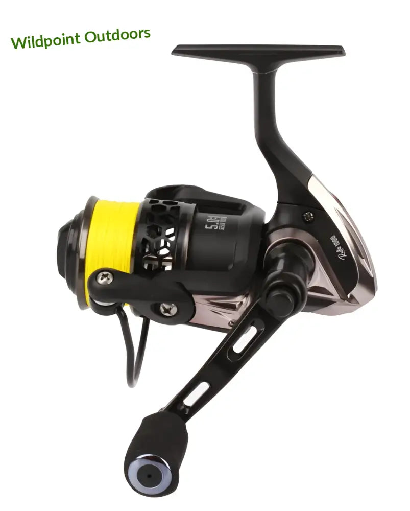 Scandinavian tackle rulla ahvenkela 1000 - wildpoint retkeily 27,90 €