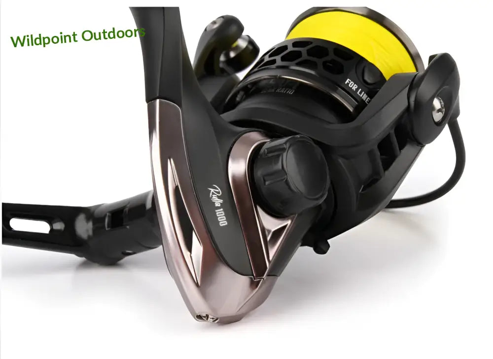 Scandinavian tackle rulla ahvenkela 1000 - wildpoint retkeily 27,90 €