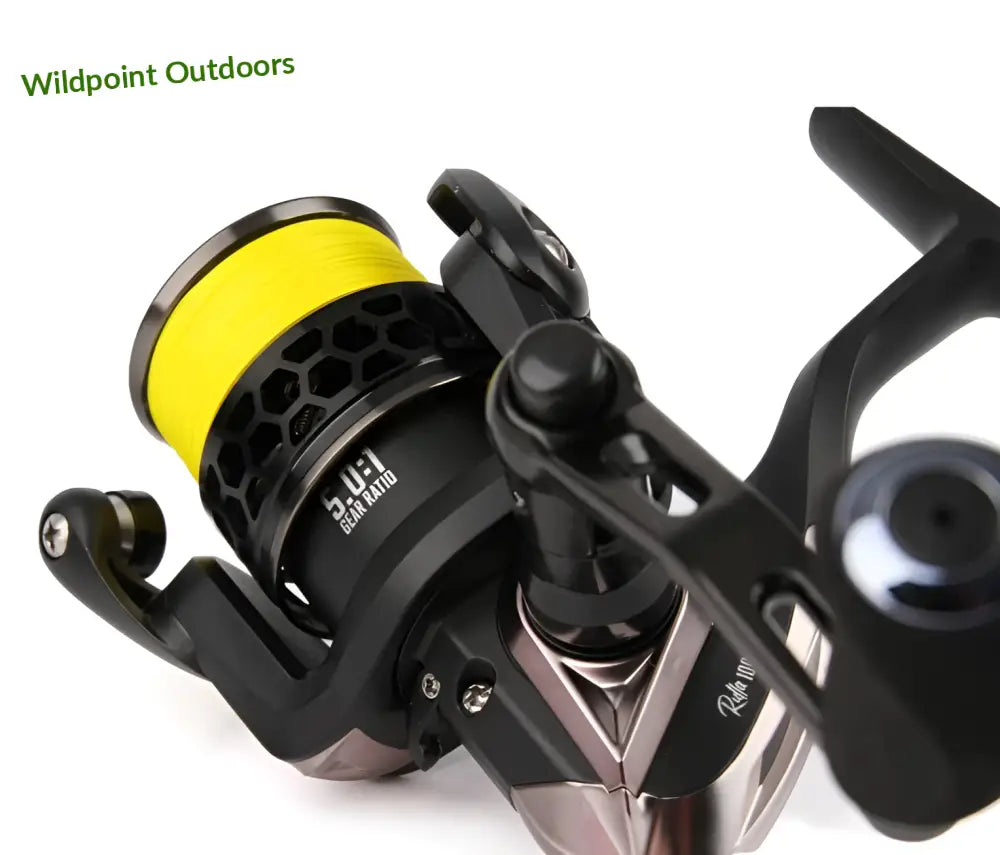 Scandinavian tackle rulla ahvenkela 1000 - wildpoint retkeily 27,90 €