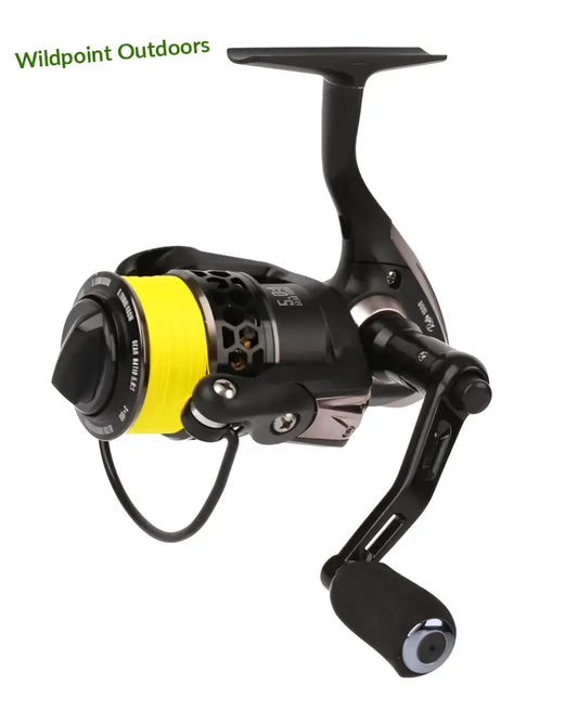 Scandinavian tackle rulla ahvenkela 1000 - wildpoint retkeily 27,90 €