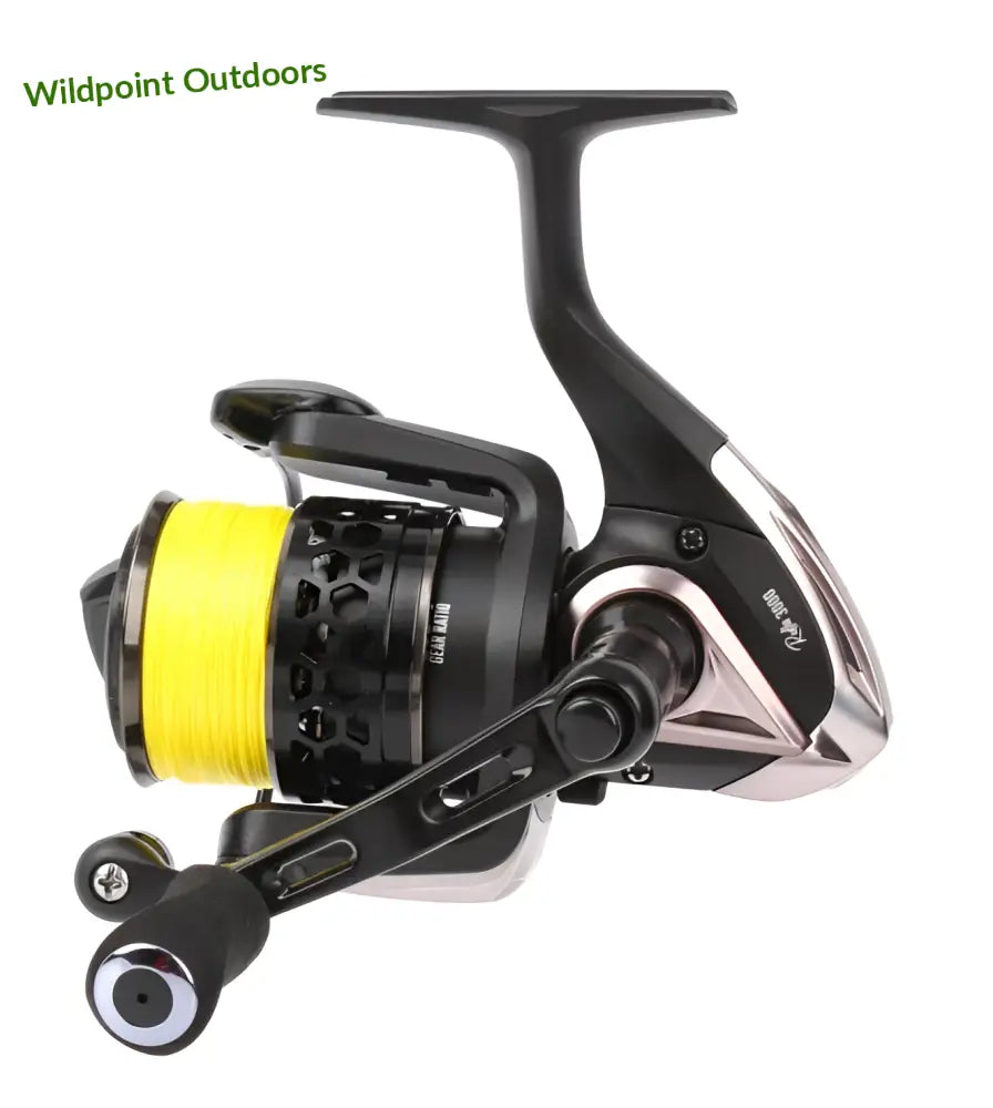 Scandinavian tackle rulla haukikela 3000 - wildpoint retkeily 35,90 €