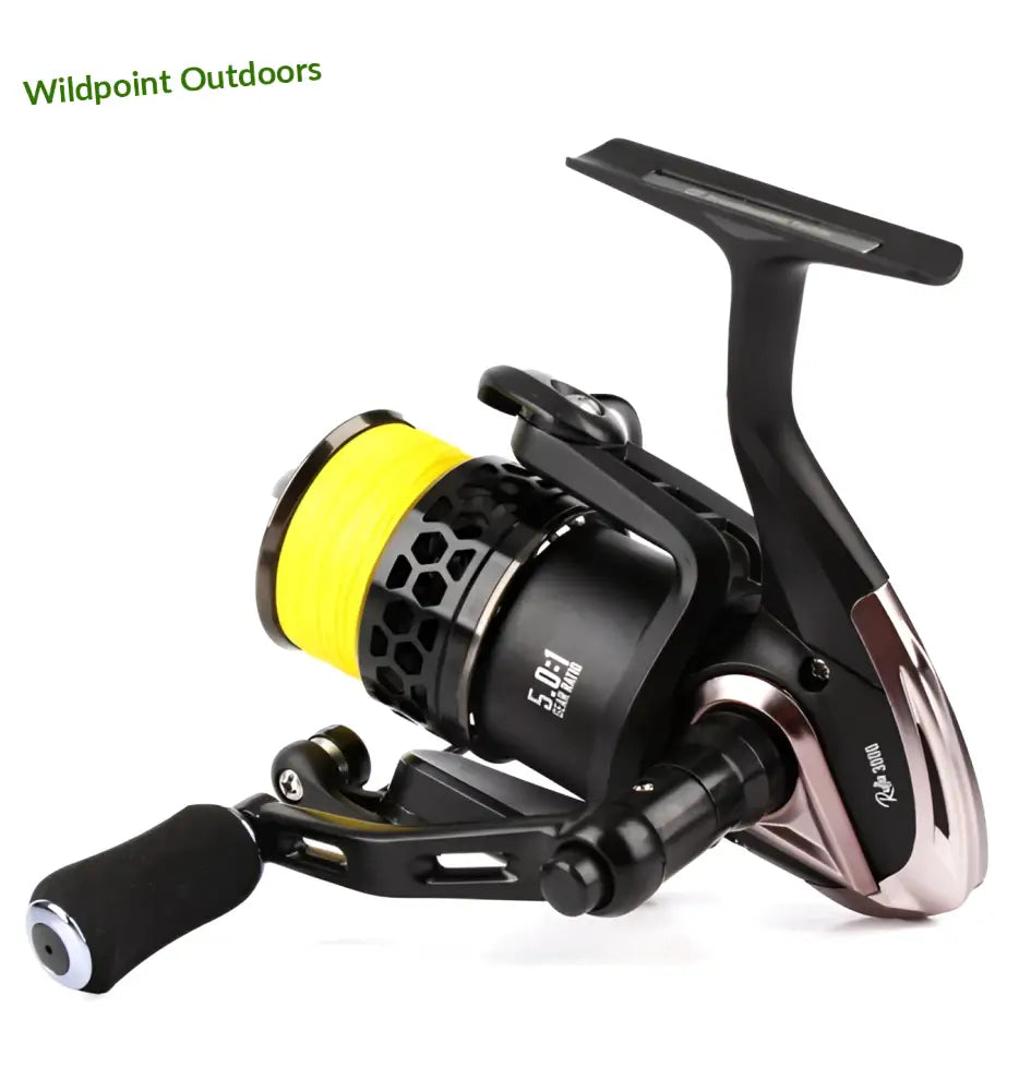 Scandinavian tackle rulla haukikela 3000 - wildpoint retkeily 35,90 €