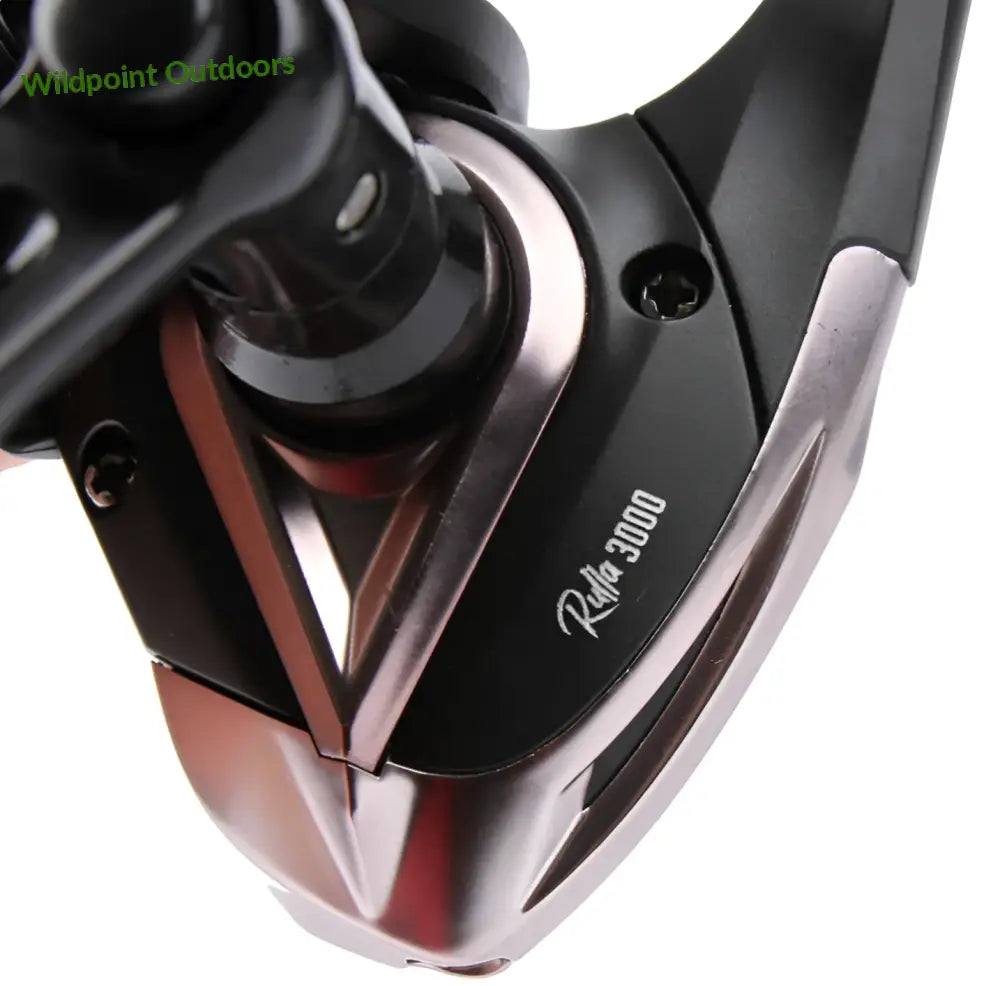 Scandinavian tackle rulla haukikela 3000 - wildpoint retkeily 35,90 €