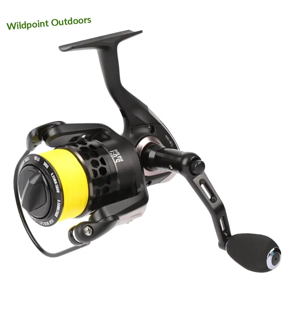 Scandinavian tackle rulla kuhakela 2000 - wildpoint retkeily 27,90 €