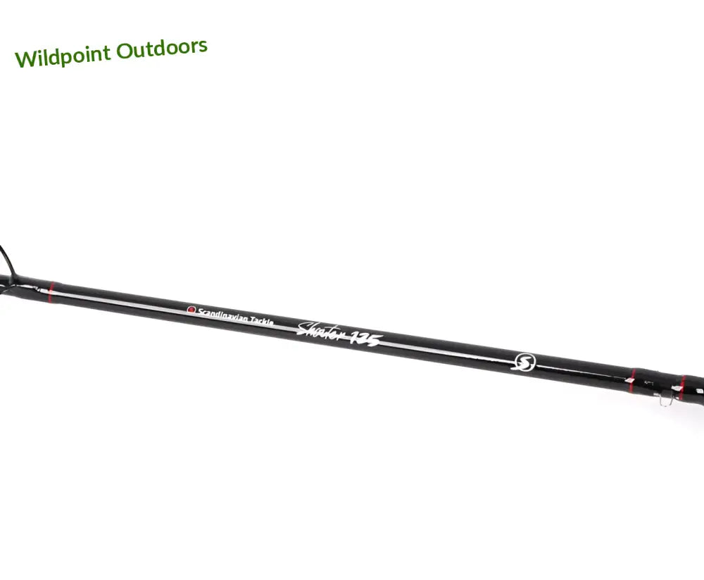 Scandinavian tackle shooter 125cm ismetevapa - retkeily 12,90 €