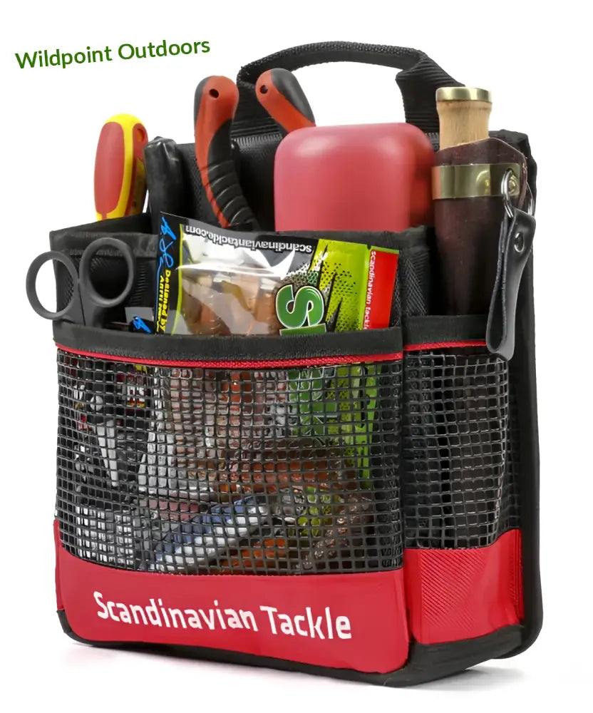 Scandinavian tackle tarvikelaukku veneeseen - retkeily 18,90 €