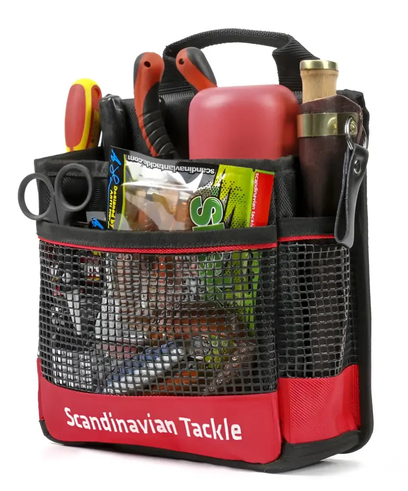 Scandinavian tackle tarvikelaukku veneeseen - retkeilyvarusteet verkkokaupasta 18,90 €