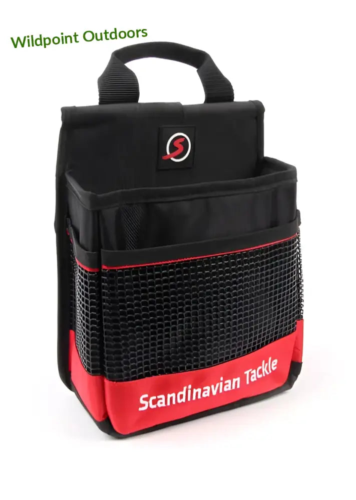 Scandinavian tackle tarvikelaukku veneeseen - retkeily 18,90 €