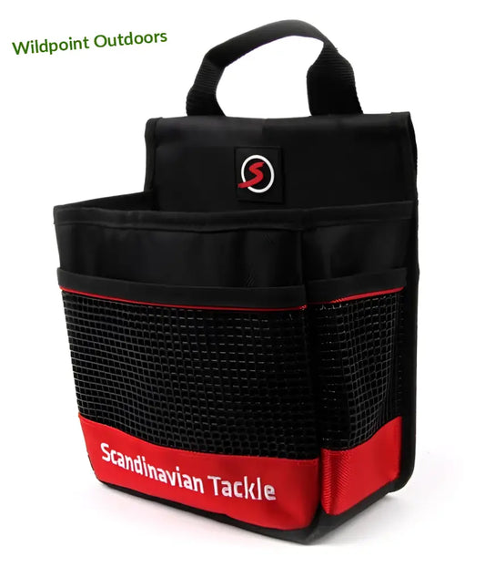 Scandinavian tackle tarvikelaukku veneeseen - retkeily 18,90 €