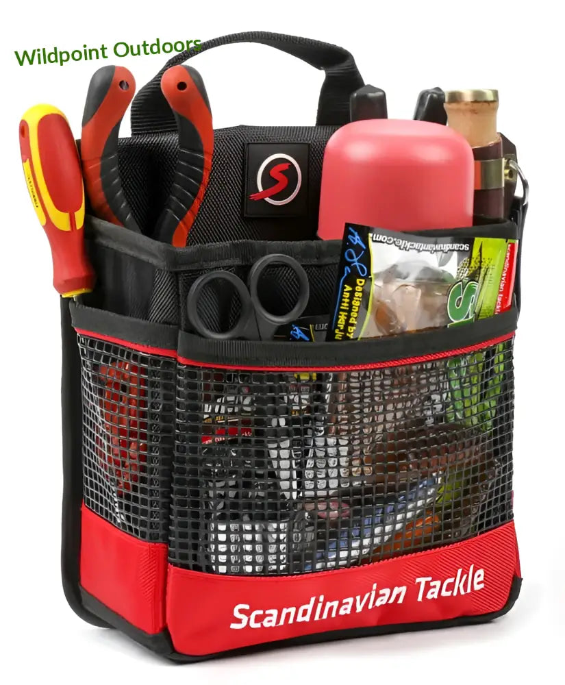 Scandinavian tackle tarvikelaukku veneeseen - retkeily 18,90 €