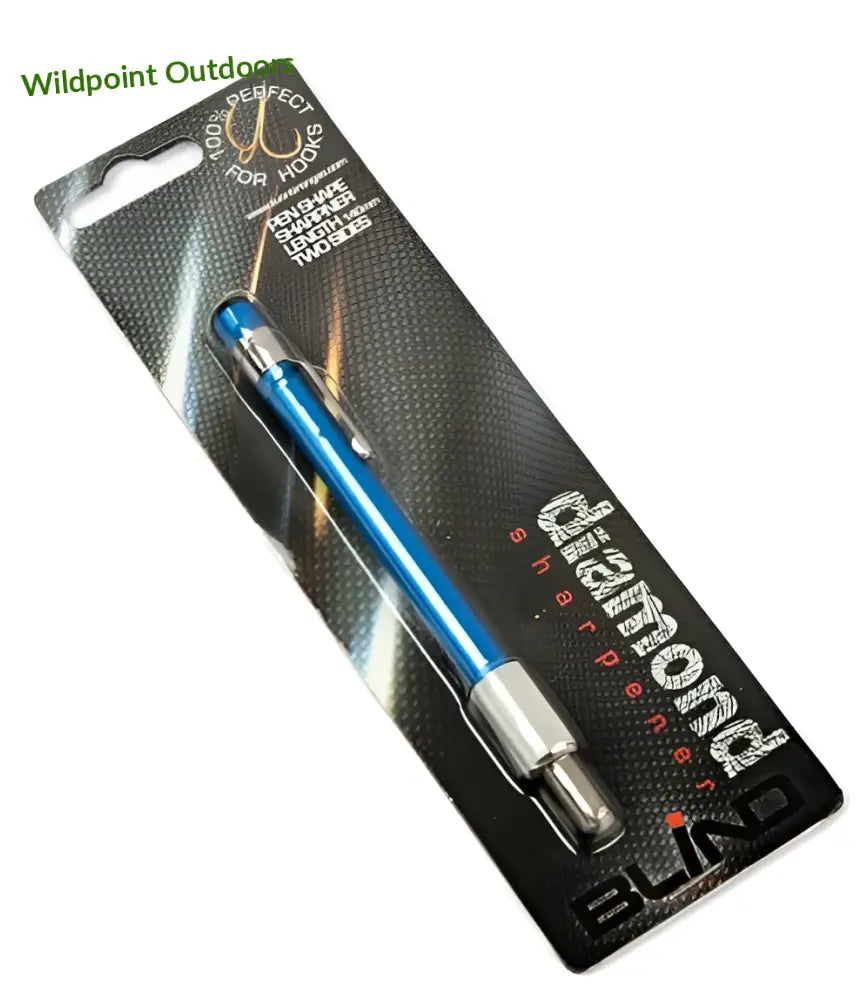 Scandinavian tackle timanttiviila kynä 140mm - retkeily 7,80 €