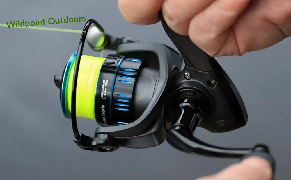 Scandinavian tackle venom 2000 3 + 1bb avokela - 3 + 1bb retkeily 27,90 €