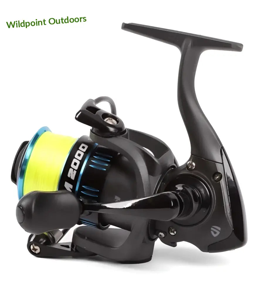 Scandinavian tackle venom 2000 3 + 1bb avokela - 3 + 1bb retkeily 27,90 €