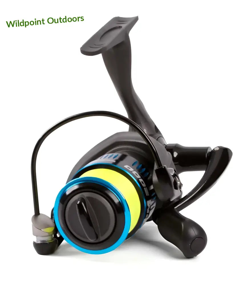 Scandinavian tackle venom 2000 3 + 1bb avokela - 3 + 1bb retkeily 27,90 €