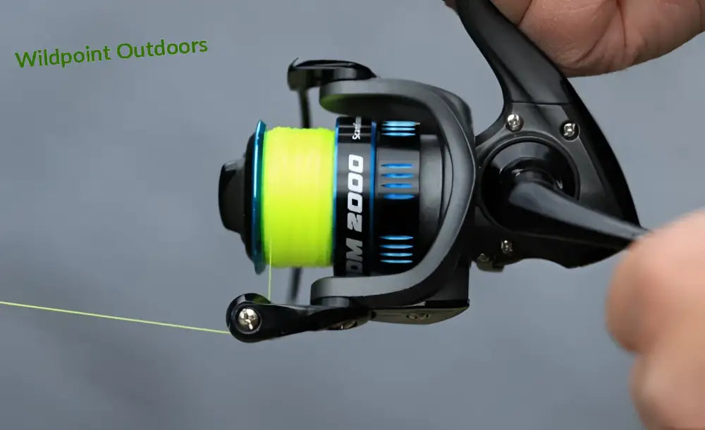 Scandinavian tackle venom 2000 3 + 1bb avokela - 3 + 1bb retkeily 27,90 €