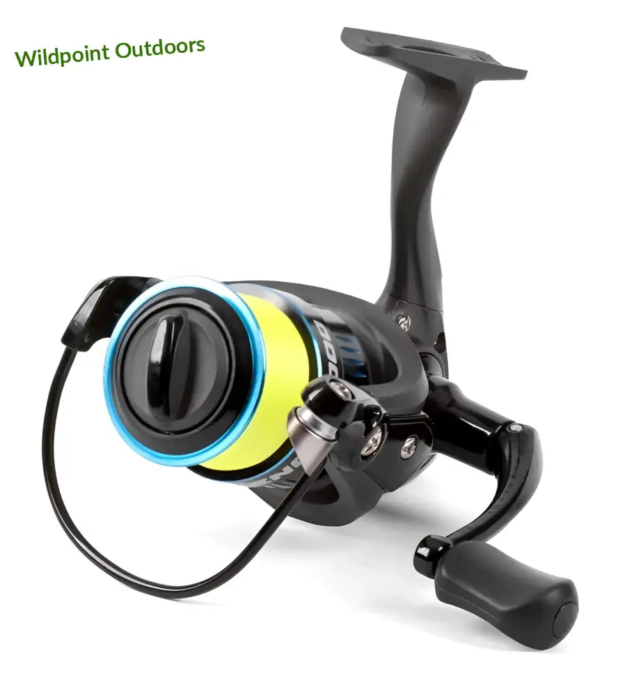 Scandinavian tackle venom 2000 3 + 1bb avokela - 3 + 1bb retkeily 27,90 €