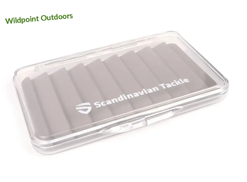 Scandinavian tackle vieherasia - 155x90x22mm - wildpoint outdoors retkeily 5,90 €