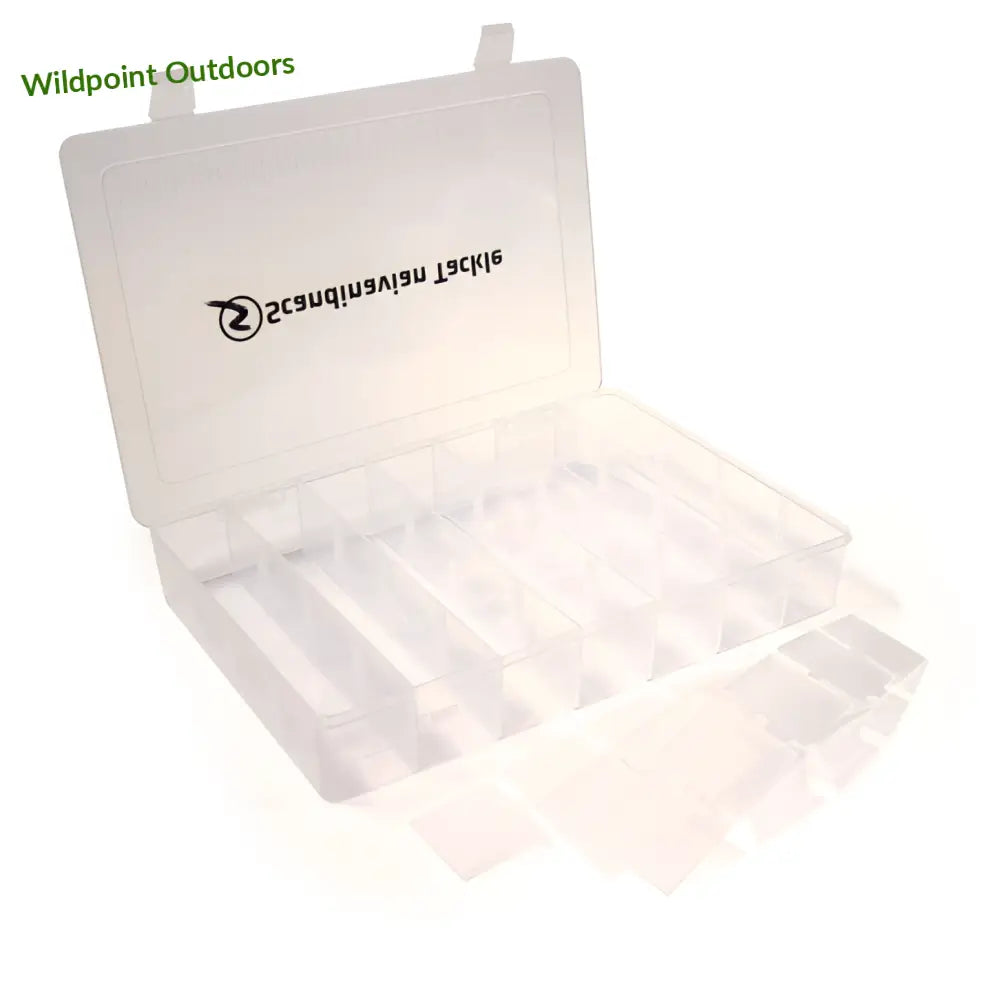 Scandinavian tackle vieherasia 315x225x50mm - retkeily 9,50 €