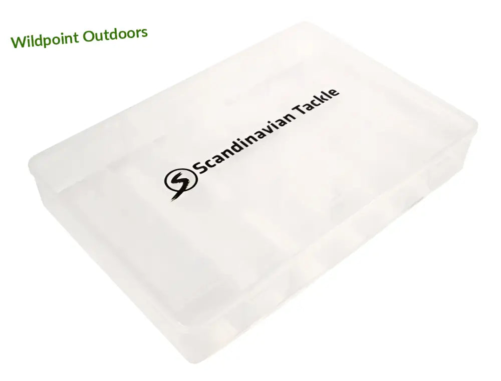 Scandinavian tackle vieherasia 315x225x50mm - retkeily 9,50 €