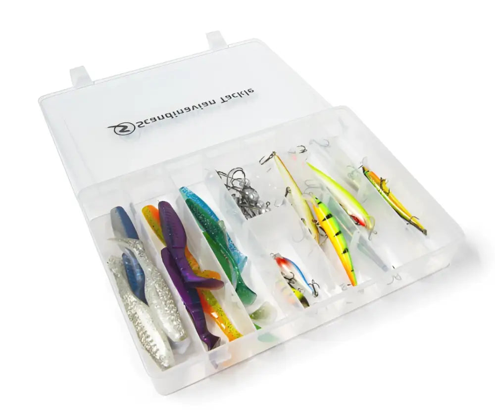 Scandinavian tackle vieherasia 315x225x50mm - retkeilyvarusteet verkkokaupasta 9,50 €