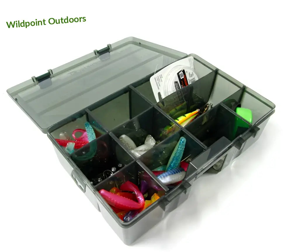 Scandinavian tackle vieherasia 350x220x100mm - retkeily 11,90 €