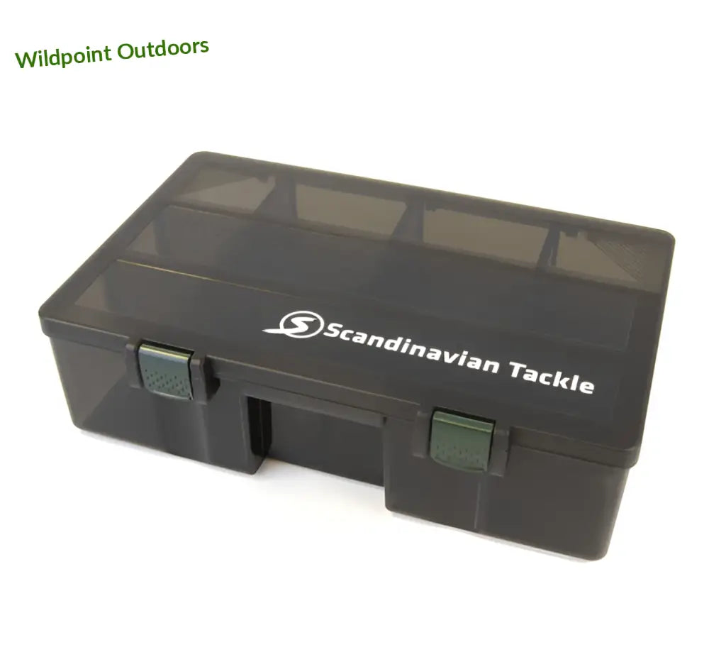 Scandinavian tackle vieherasia 350x220x100mm - retkeily 11,90 €