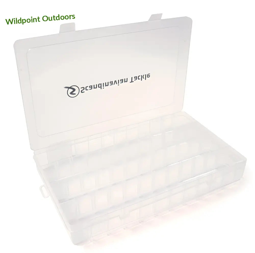 Scandinavian tackle vieherasia 355x230x50mm - retkeily 9,90 €