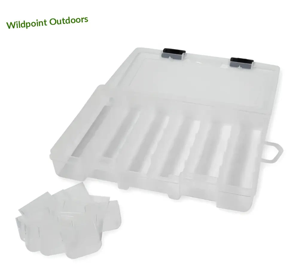 Scandinavian tackle x72 vieherasia 270x180x43mm - retkeily 6,50 €