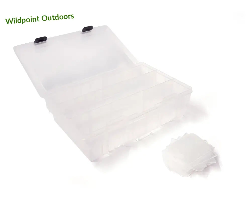 Scandinavian tackle x75 vieherasia 355x230x90mm - retkeily 9,90 €