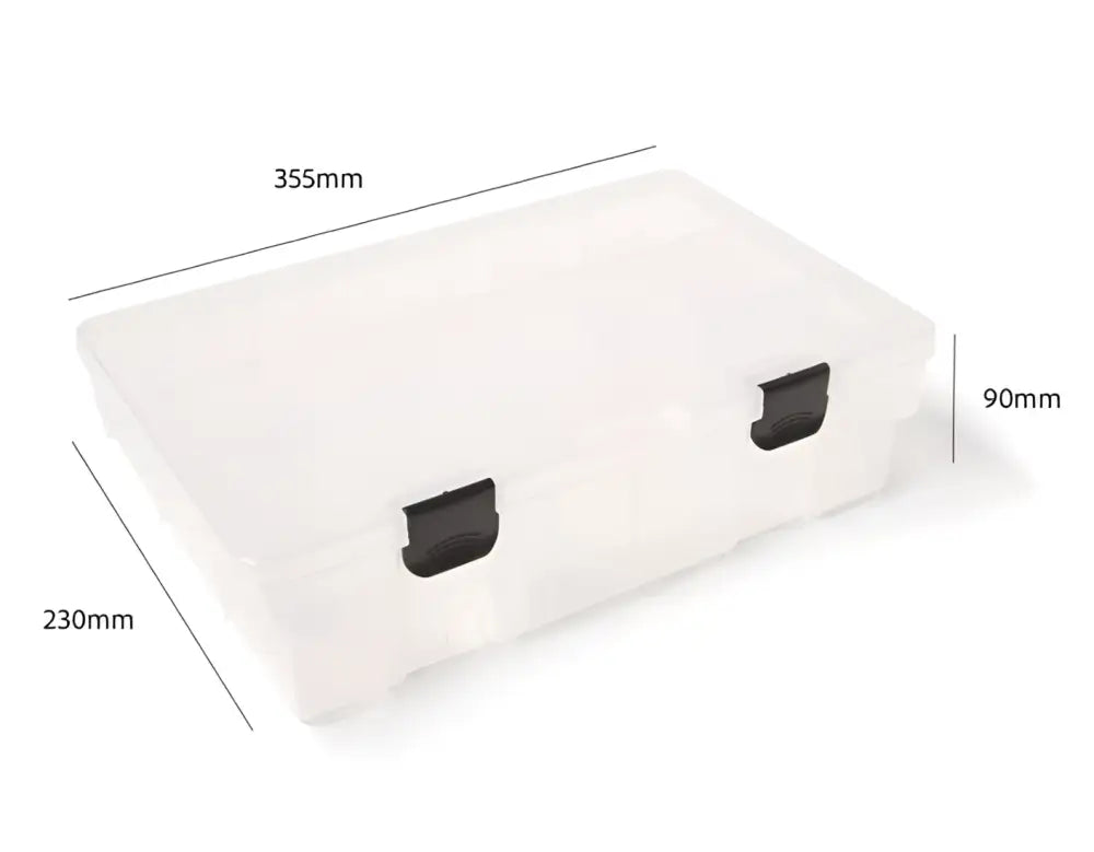 Scandinavian tackle x75 vieherasia 355x230x90mm - retkeilyvarusteet verkkokaupasta 9,90 €