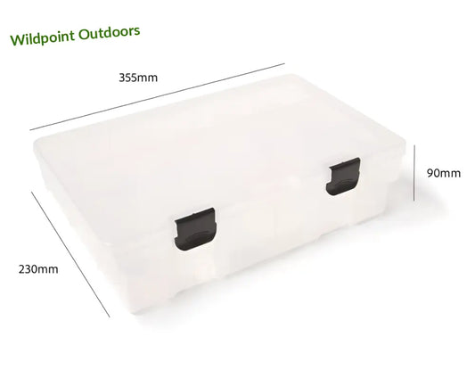 Scandinavian tackle x75 vieherasia 355x230x90mm - retkeily 9,90 €