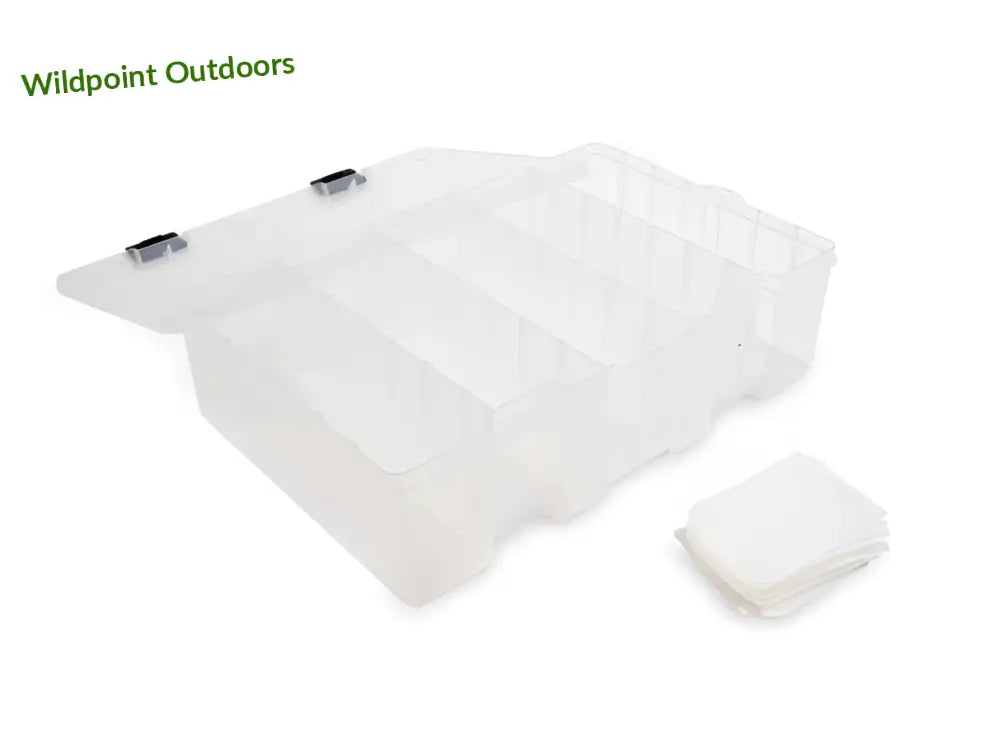 Scandinavian tackle x75b vieherasia 355x230x90mm - retkeily 5,70 €