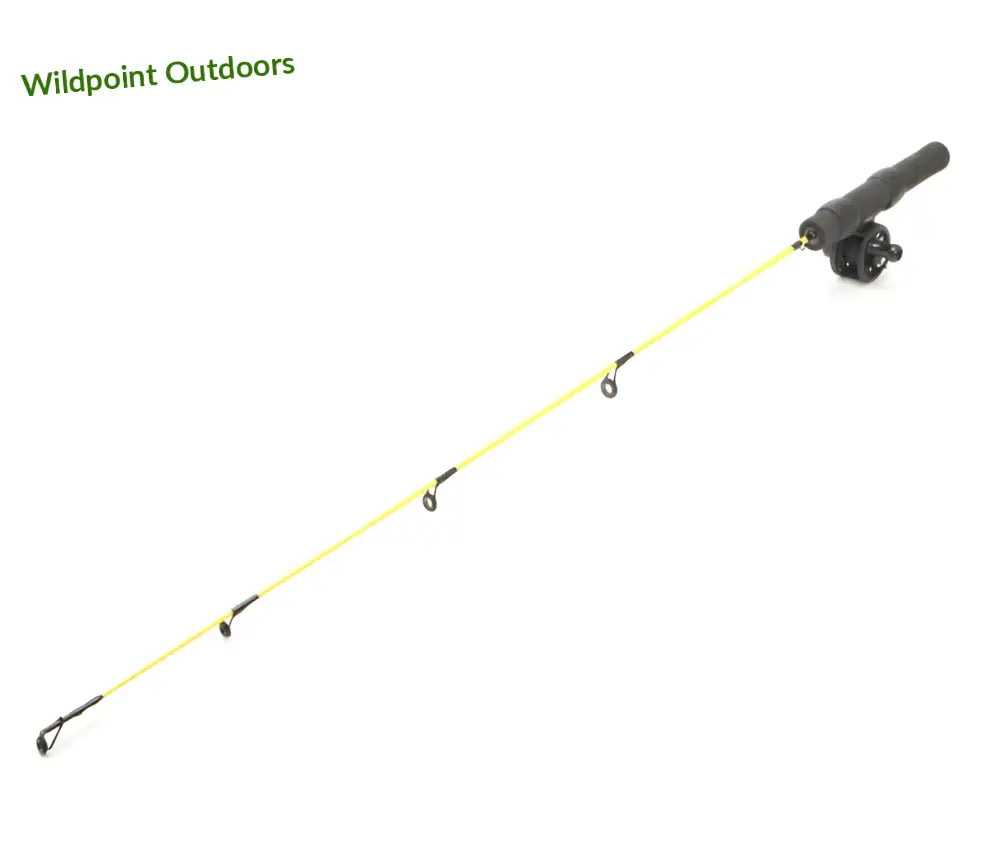 Scandinavian tackle yellow devil ice combo pilkkisarja - retkeily 9,50 €